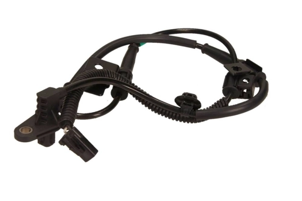 Capteur, vitesse de roue