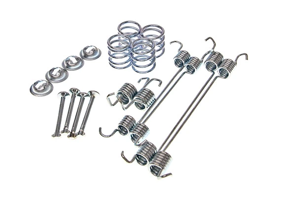 Kit d'accessoires, mâchoire de frein