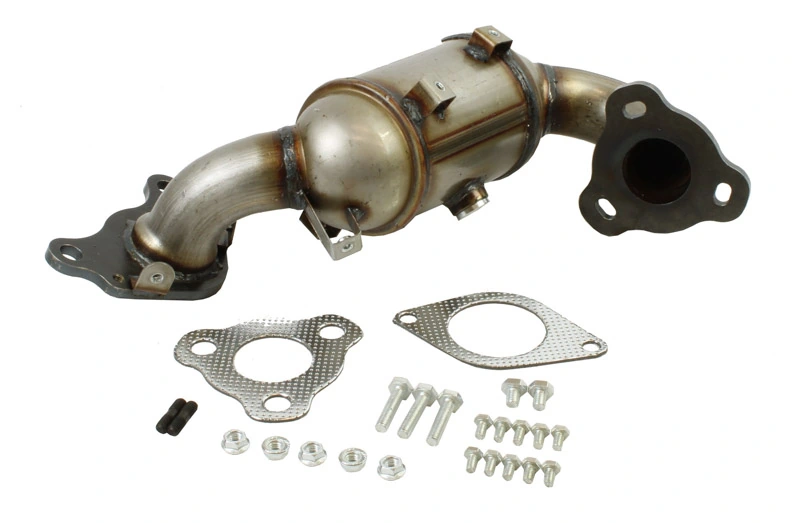 KATALIZATOR RENAULT CAPTUR/ QASHQAI 1.2DIG-T EURO6