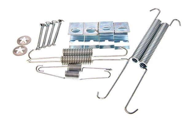 Kit d'accessoires, mâchoire de frein