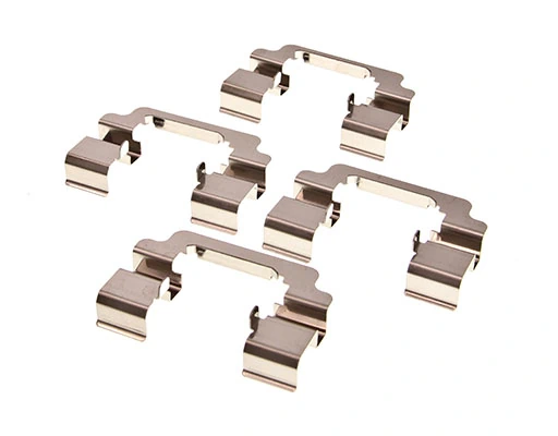 Kit d'accessoires, plaquette de frein a disque