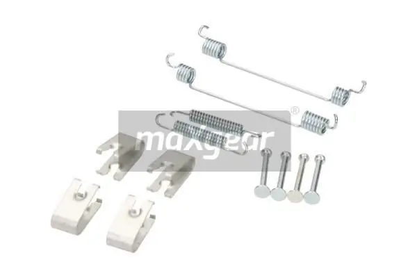 Kit d'accessoires, mâchoire de frein