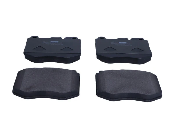 Kit de plaquettes de frein, frein a disque