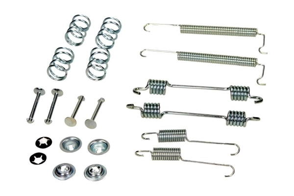 Kit d'accessoires, mâchoire de frein