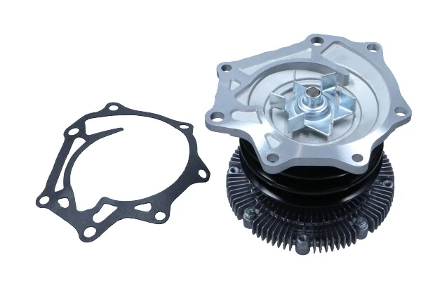 Pompe a eau, refroidissement du moteur
