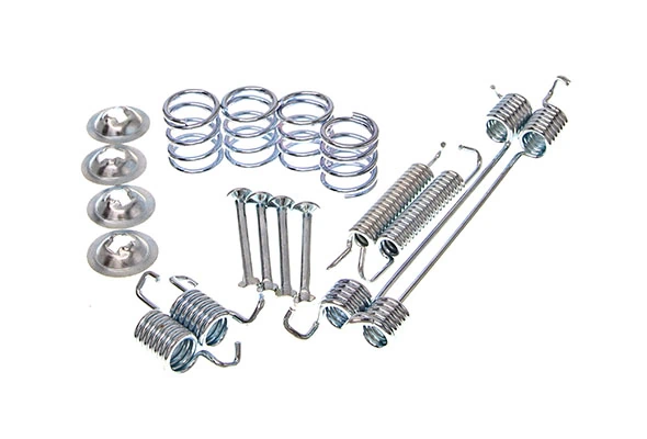 Kit d'accessoires, mâchoire de frein