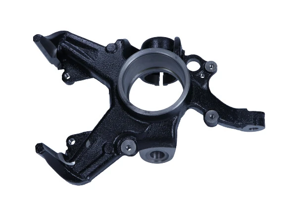 Fusée d'essieu, suspension de roue