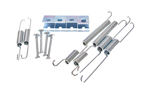 Kit d'accessoires, mâchoire de frein