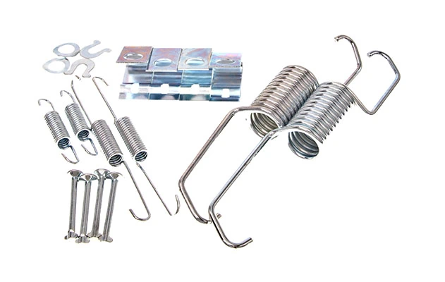 Kit d'accessoires, mâchoire de frein