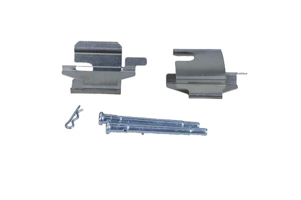 Kit d'accessoires, plaquette de frein a disque