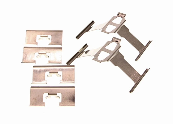 Kit d'accessoires, plaquette de frein a disque