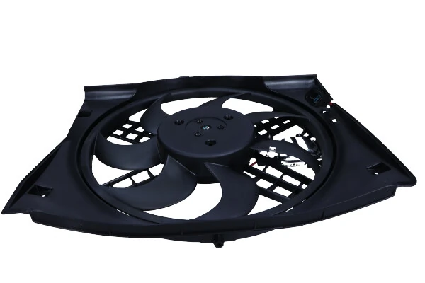Ventilateur, refroidissement du moteur