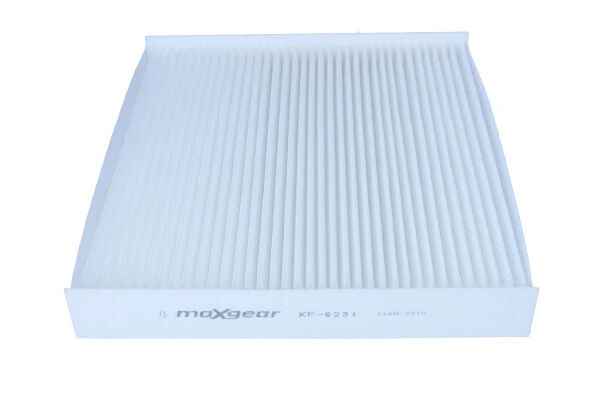Filtre, air de l'habitacle