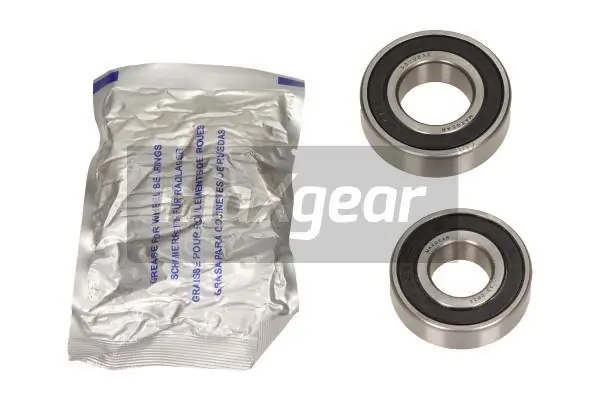 Kit de roulements de roue