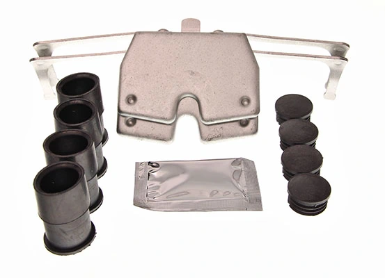 Kit d'accessoires, plaquette de frein a disque