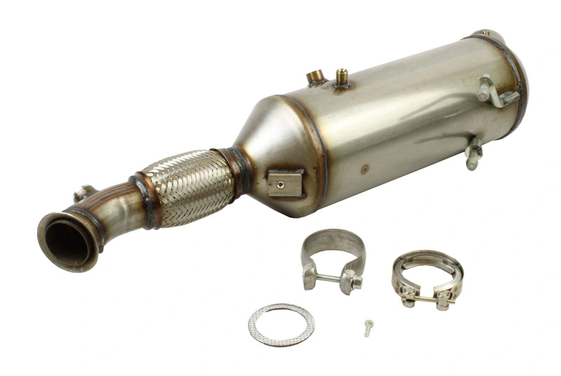 FILTR CZĄSTEK STAŁYCH DPF VW CRAFTER 2.0TDI/2.5TDI 06- EURO5