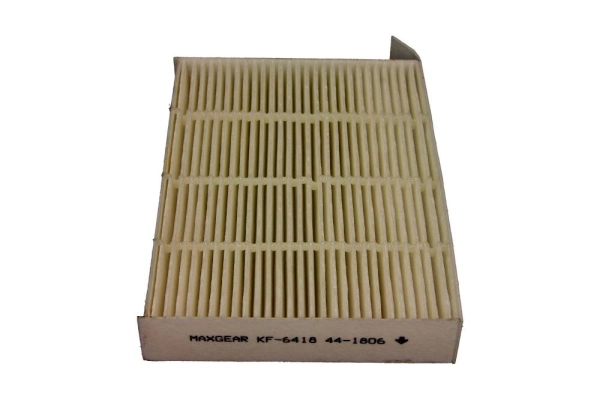 Filtre, air de l'habitacle
