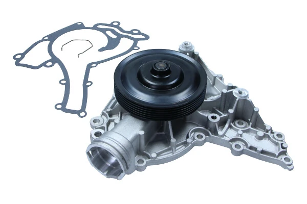Pompe a eau, refroidissement du moteur