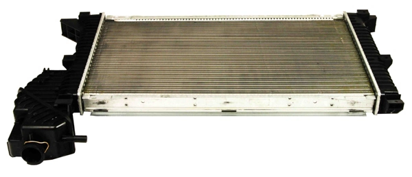 Radiateur, refroidissement du moteur