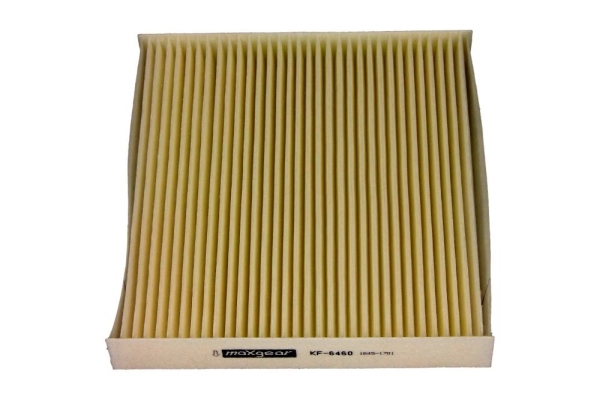 Filtre, air de l'habitacle