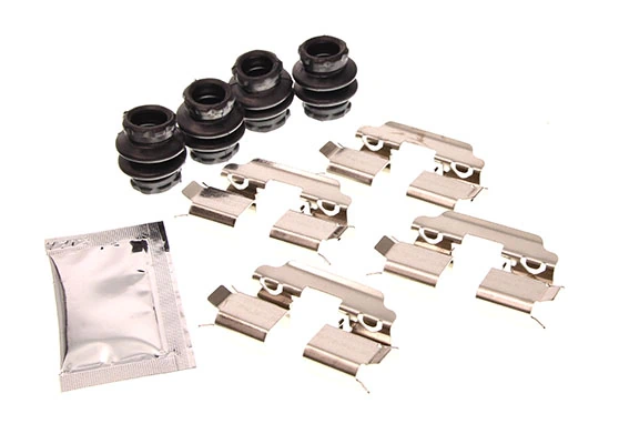 Kit d'accessoires, plaquette de frein a disque