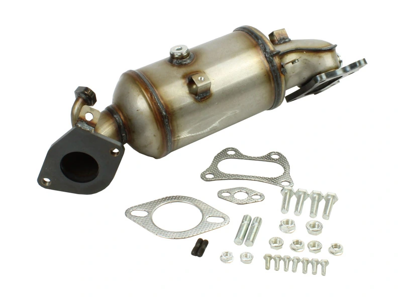 KATALIZATOR HONDA CIVIC 1.8 06- EURO4