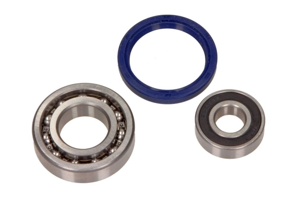 Bush, steering knuckle