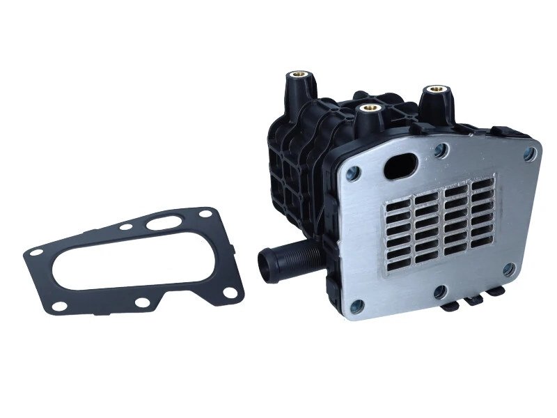 Radiateur, réaspiration des gaz d'échappement MAXGEAR