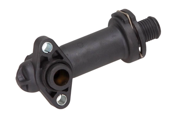 Thermostat, exhaust gas recirculation cooling
