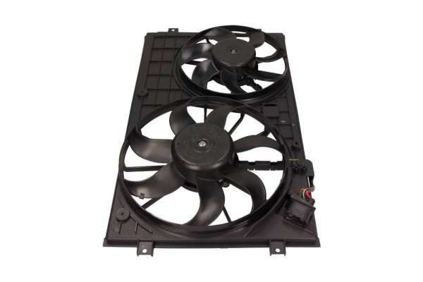 Ventilateur, refroidissement du moteur
