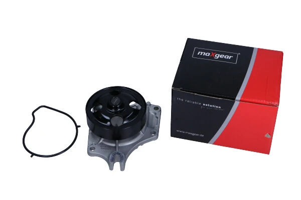 Pompe a eau, refroidissement du moteur