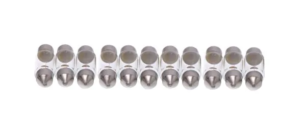 Ampoule, éclairage de la boîte a gants