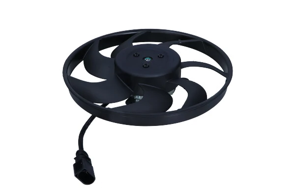 Ventilateur, refroidissement du moteur