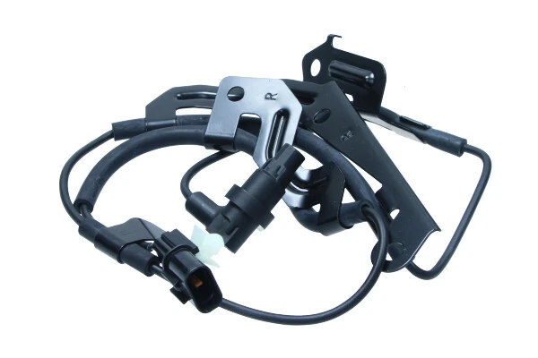 Capteur, vitesse de roue