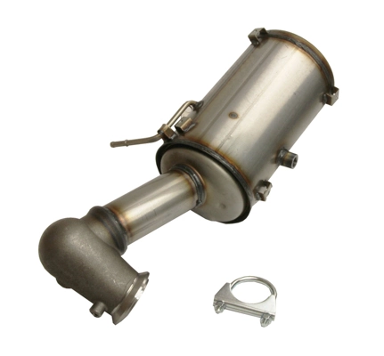 FILTR CZĄSTEK STAŁYCH DPF OPEL CORSA D 1.3CDTI 06- EURO5