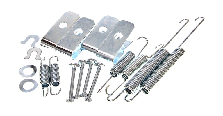 Kit d'accessoires, mâchoire de frein