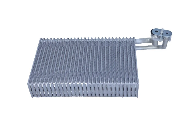 Evaporator, air conditioning