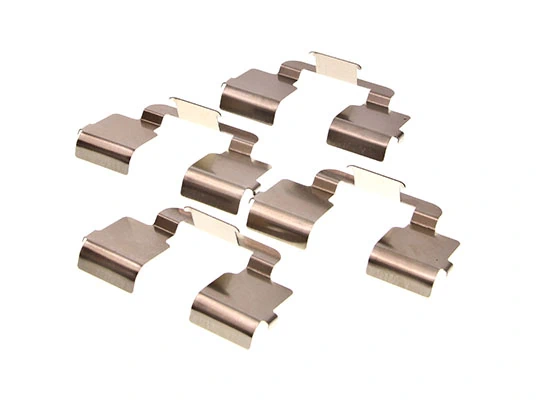Kit d'accessoires, plaquette de frein a disque
