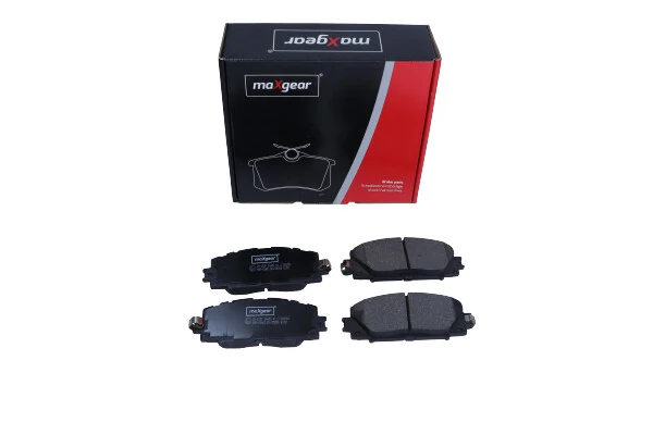 Brake Pad Set, disc brake 2