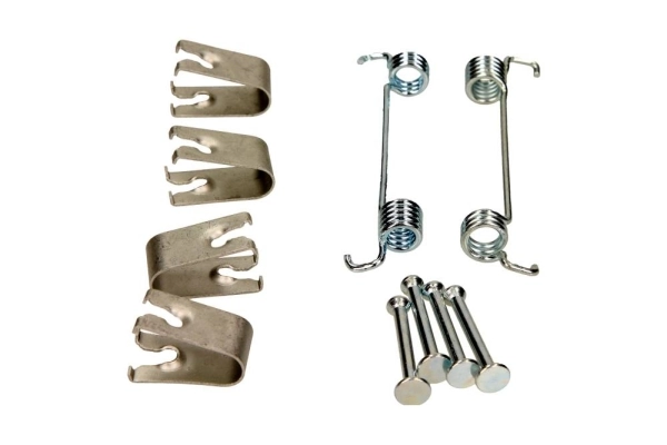Kit d'accessoires, mâchoires de frein de stationnement