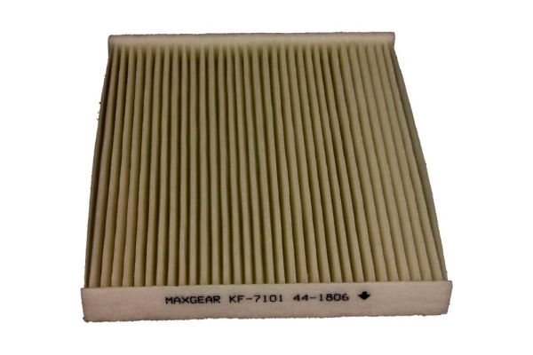 Filtre, air de l'habitacle