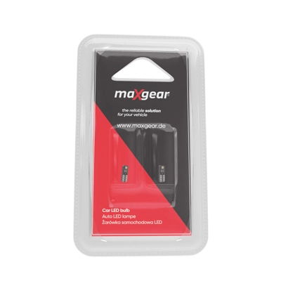 Ampoule, éclairage intérieur MAXGEAR