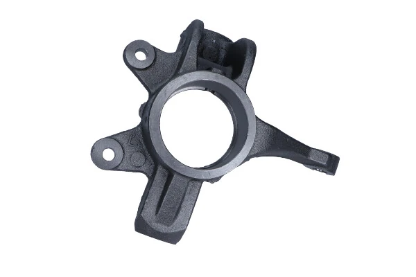Fusée d'essieu, suspension de roue