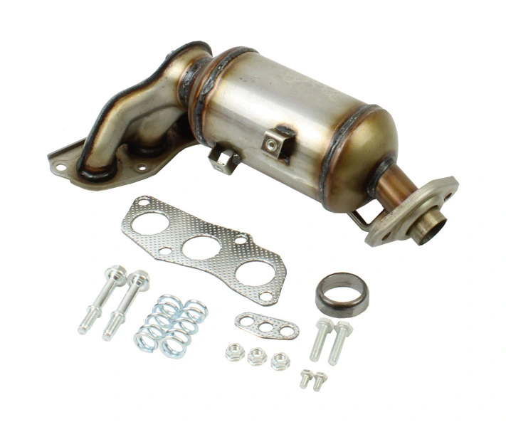KATALIZATOR TOYOTA YARIS 1.0VVT-I 09- EURO4
