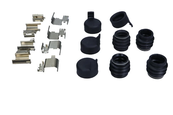 Kit d'accessoires, plaquette de frein a disque