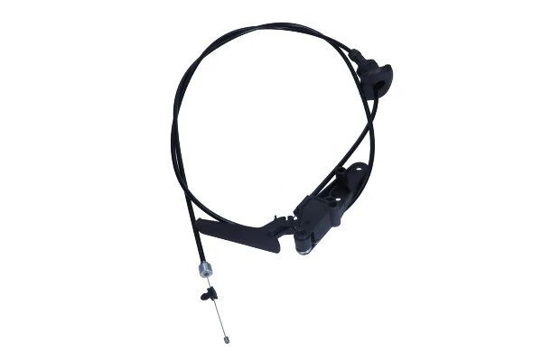 Tirette de capot moteur