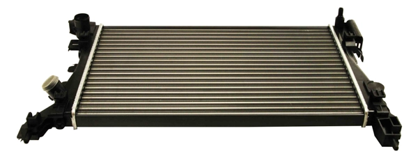 Radiateur, refroidissement du moteur