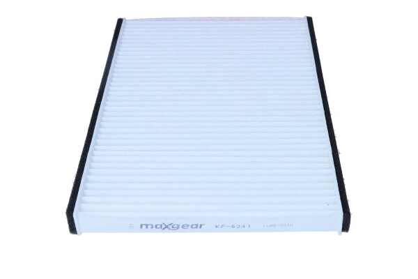 Filtre, air de l'habitacle