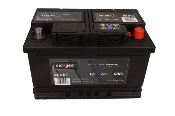 Batterie de démarrage MAXGEAR