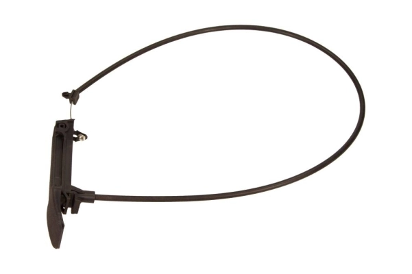 Tirette de capot moteur
